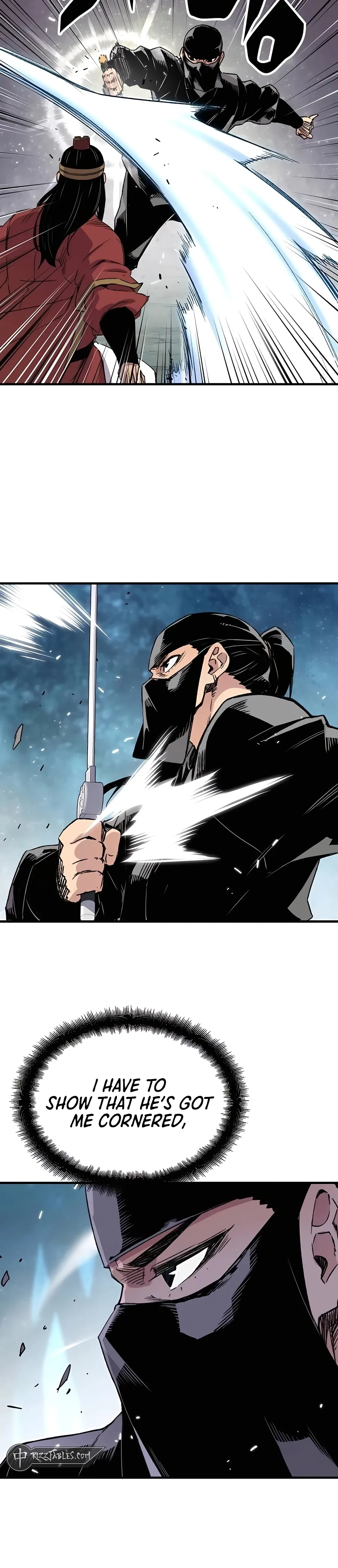 Read Reborn As The Heavenly Demon EN Manga Online