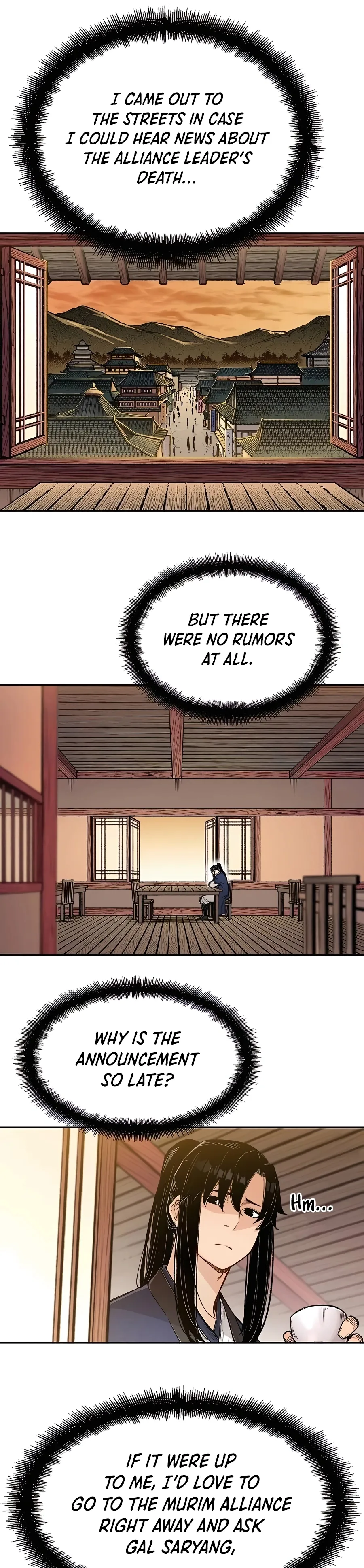 Read Reborn As The Heavenly Demon EN Manga Online