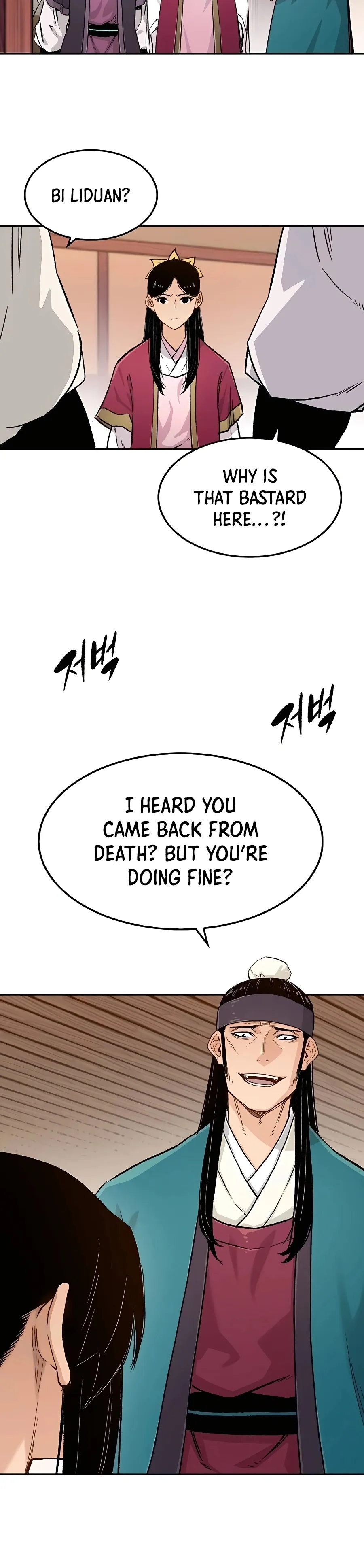 Read Reborn As The Heavenly Demon EN Manga Online
