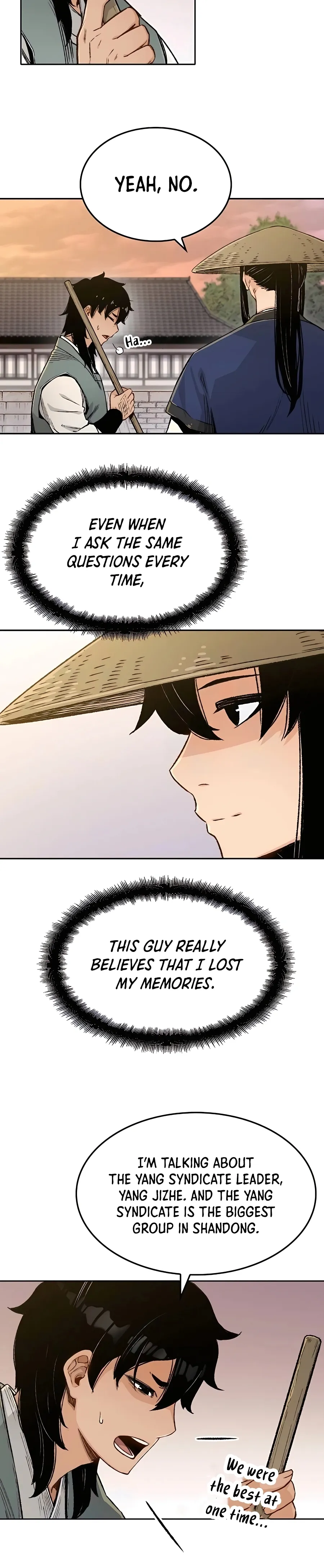 Read Reborn As The Heavenly Demon EN Manga Online