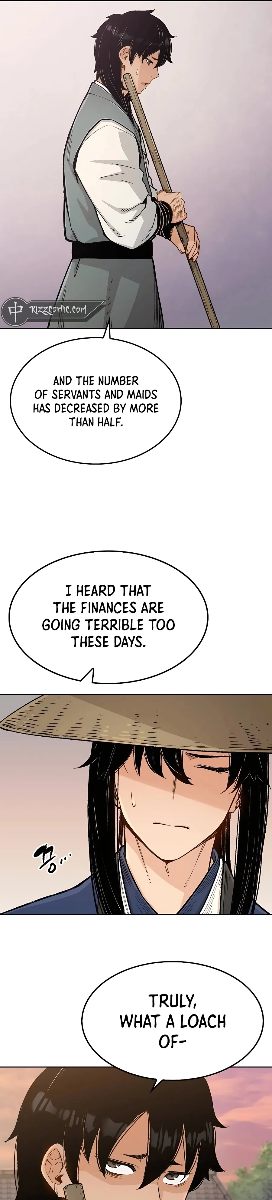 Read Reborn As The Heavenly Demon EN Manga Online