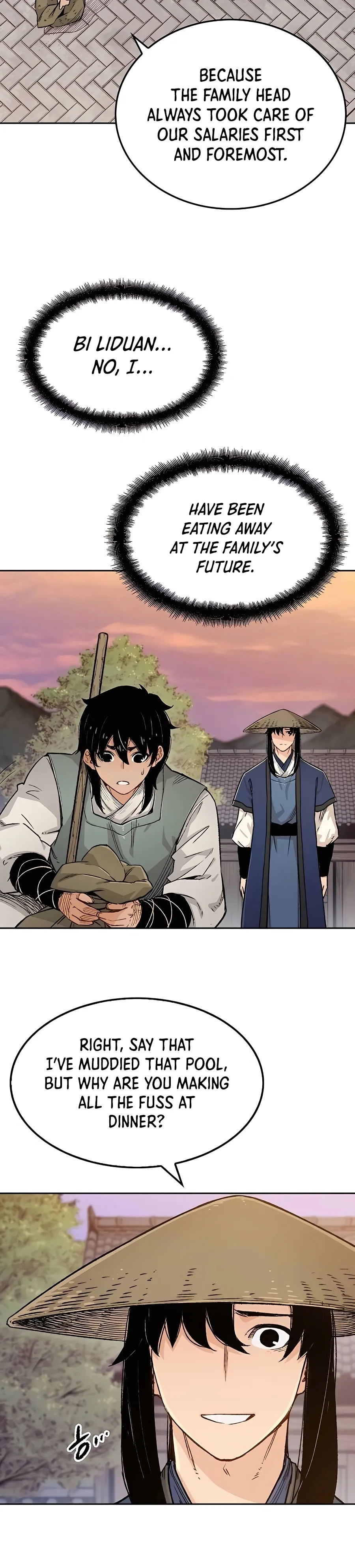 Read Reborn As The Heavenly Demon EN Manga Online