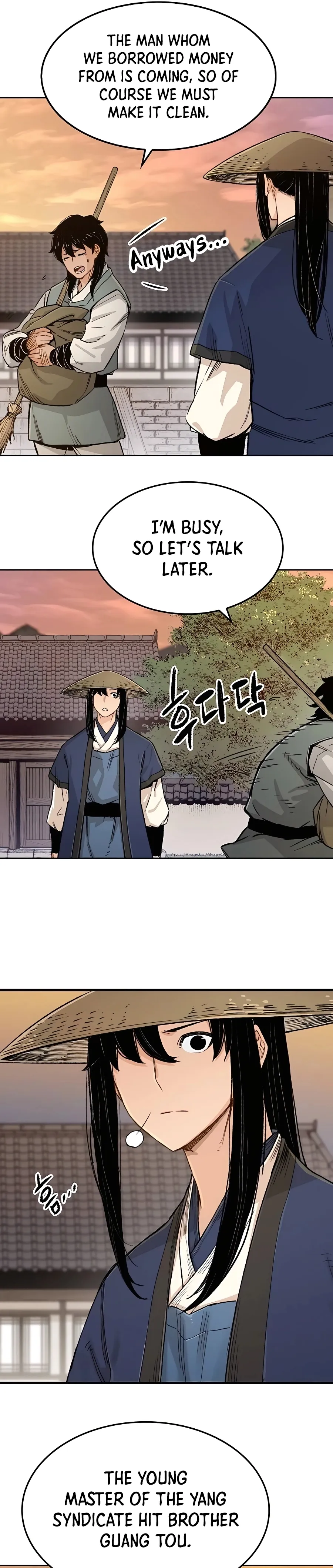Read Reborn As The Heavenly Demon EN Manga Online