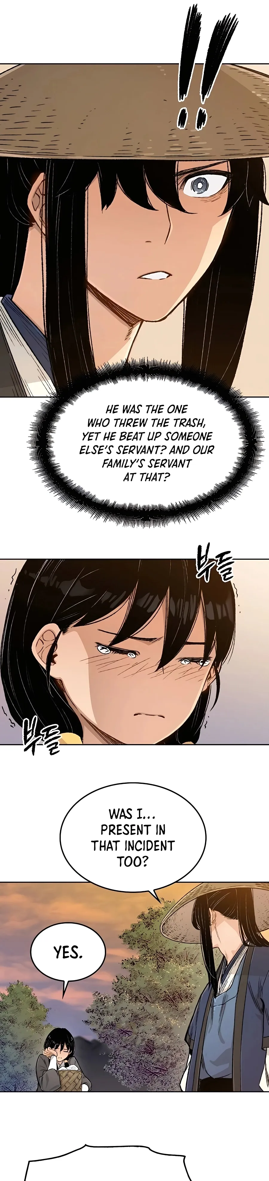 Read Reborn As The Heavenly Demon EN Manga Online