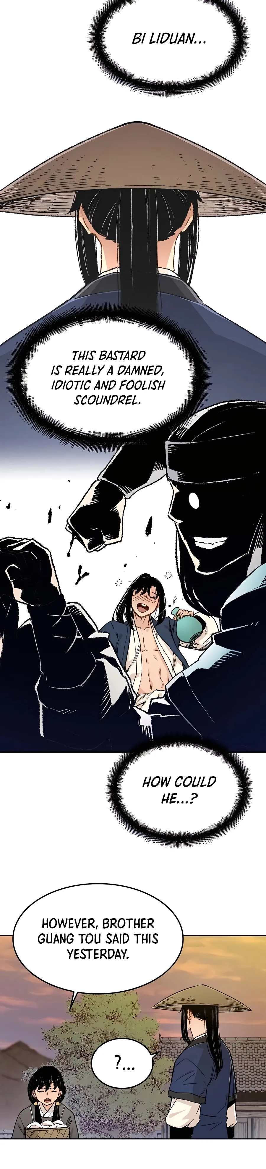 Read Reborn As The Heavenly Demon EN Manga Online