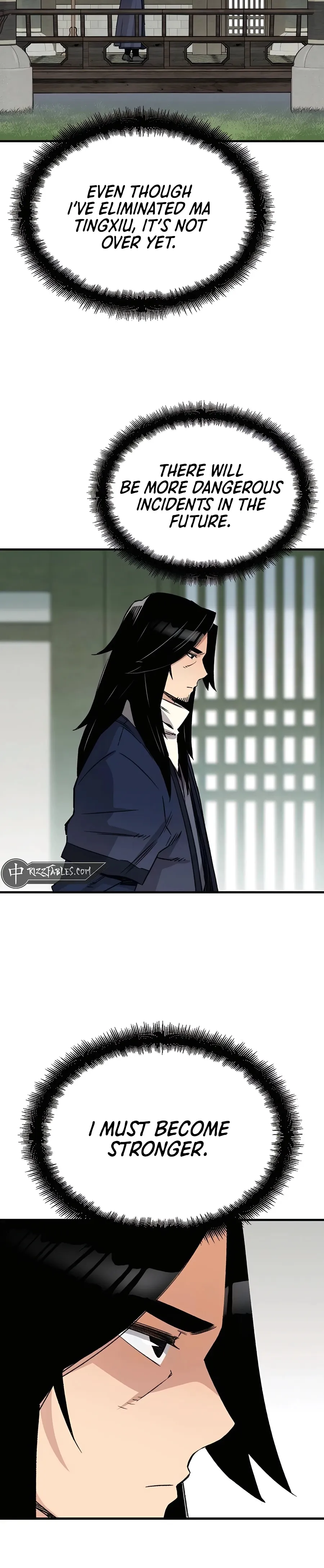Read Reborn As The Heavenly Demon EN Manga Online