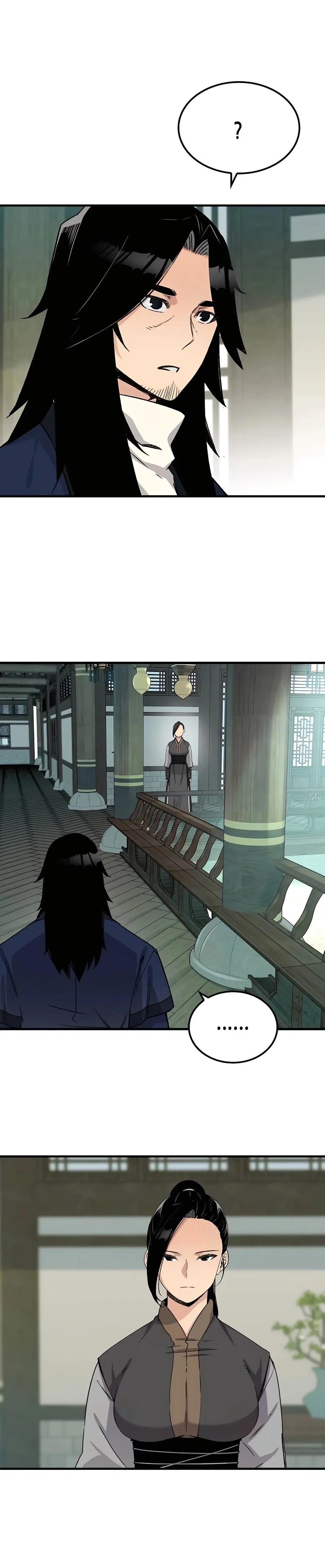 Read Reborn As The Heavenly Demon EN Manga Online