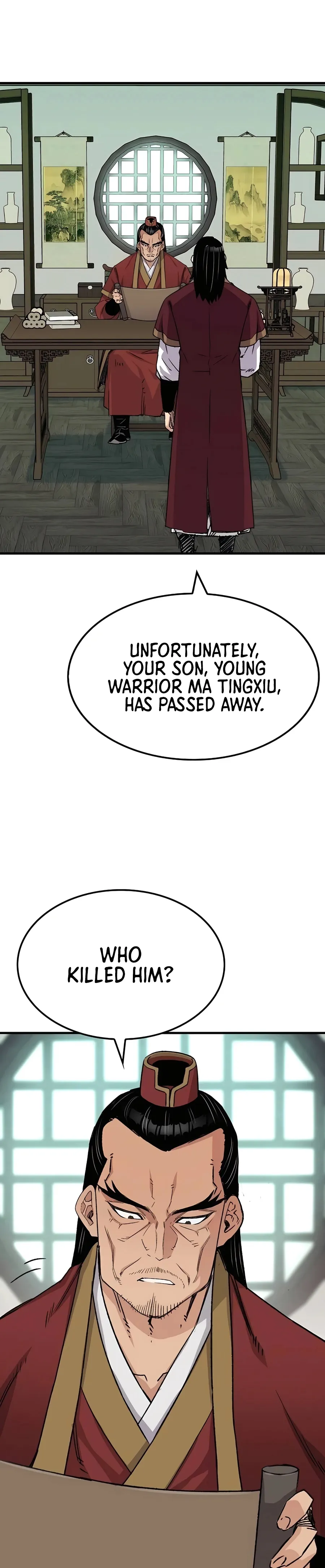 Read Reborn As The Heavenly Demon EN Manga Online