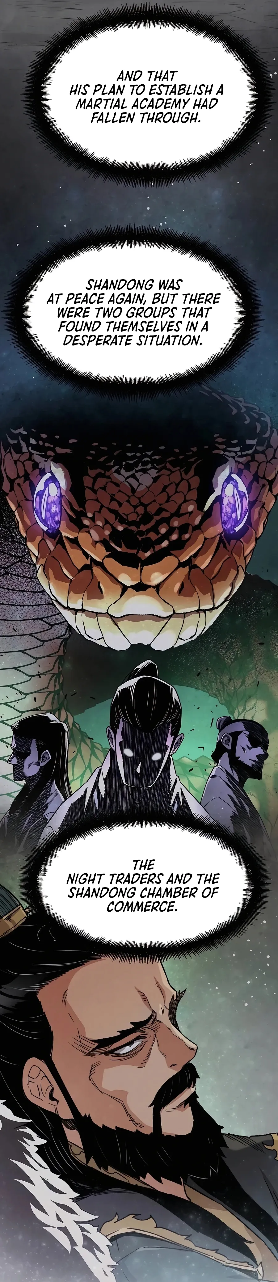 Read Reborn As The Heavenly Demon EN Manga Online
