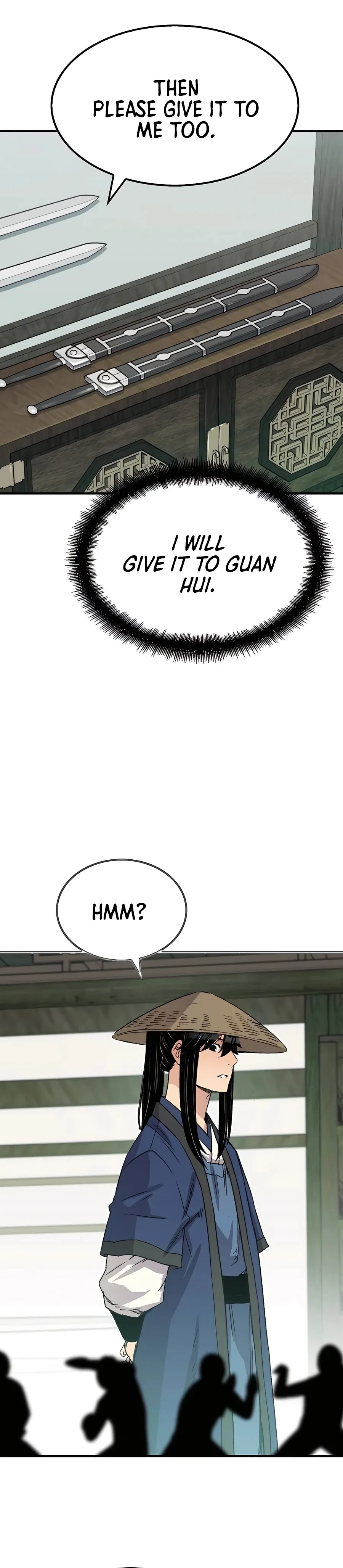 Read Reborn As The Heavenly Demon EN Manga Online