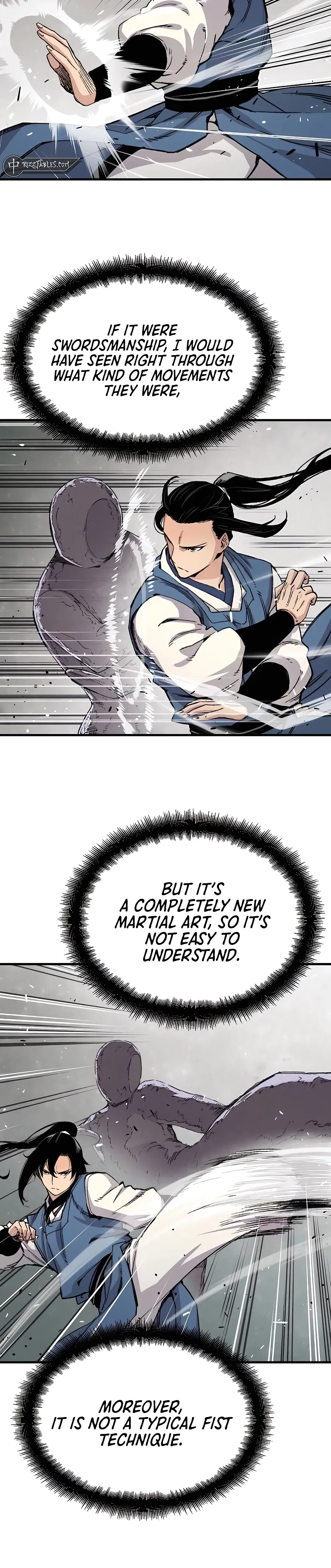 Read Reborn As The Heavenly Demon EN Manga Online