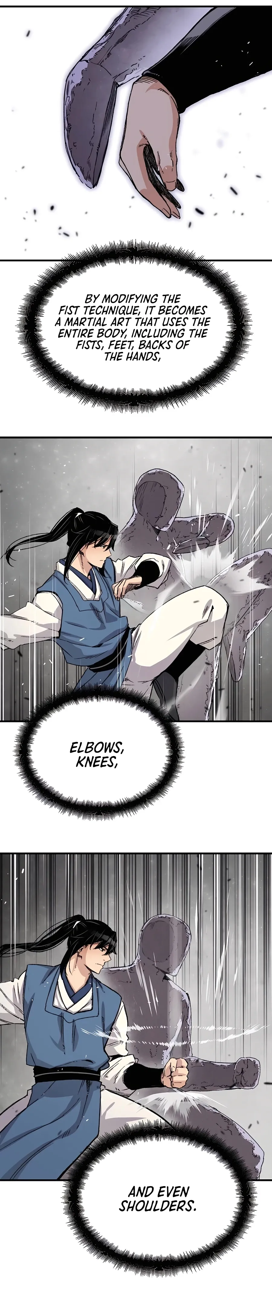 Read Reborn As The Heavenly Demon EN Manga Online