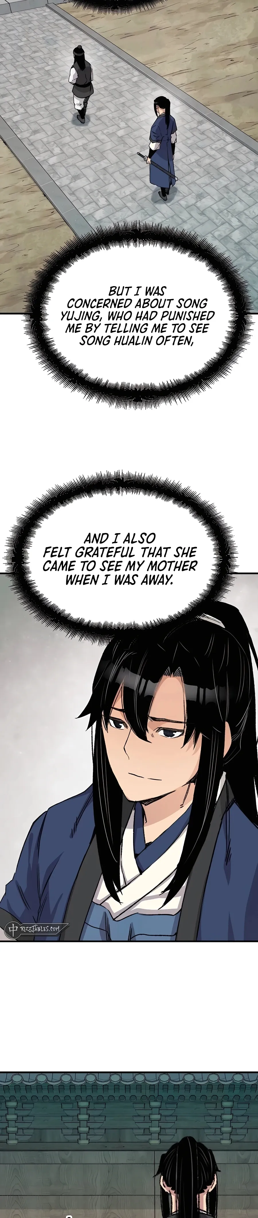 Read Reborn As The Heavenly Demon EN Manga Online