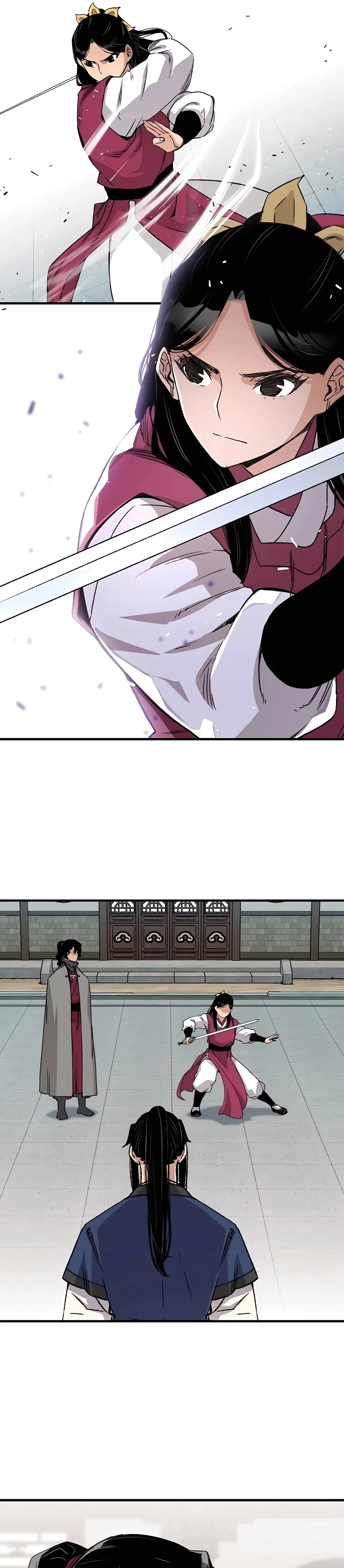 Read Reborn As The Heavenly Demon EN Manga Online
