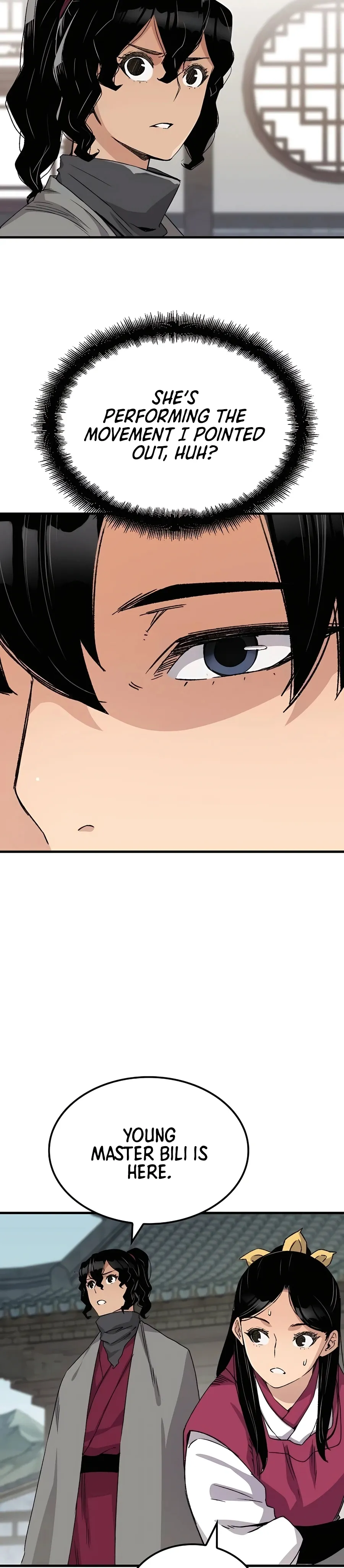 Read Reborn As The Heavenly Demon EN Manga Online