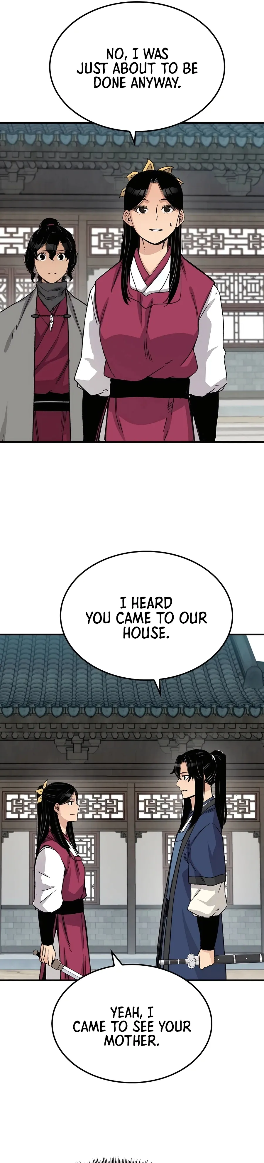 Read Reborn As The Heavenly Demon EN Manga Online