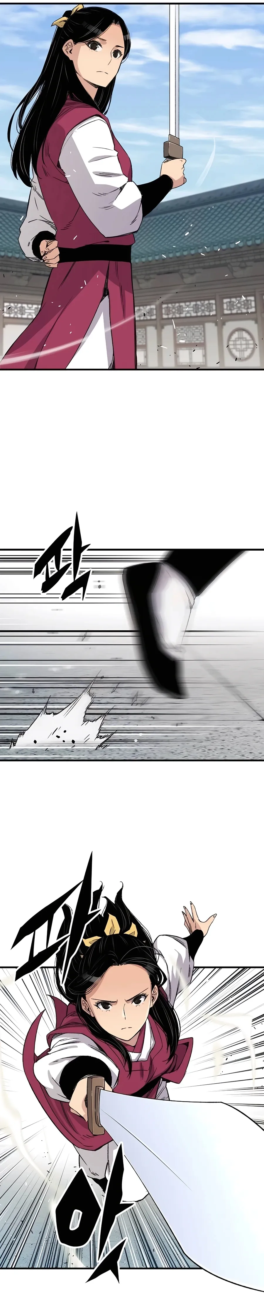 Read Reborn As The Heavenly Demon EN Manga Online