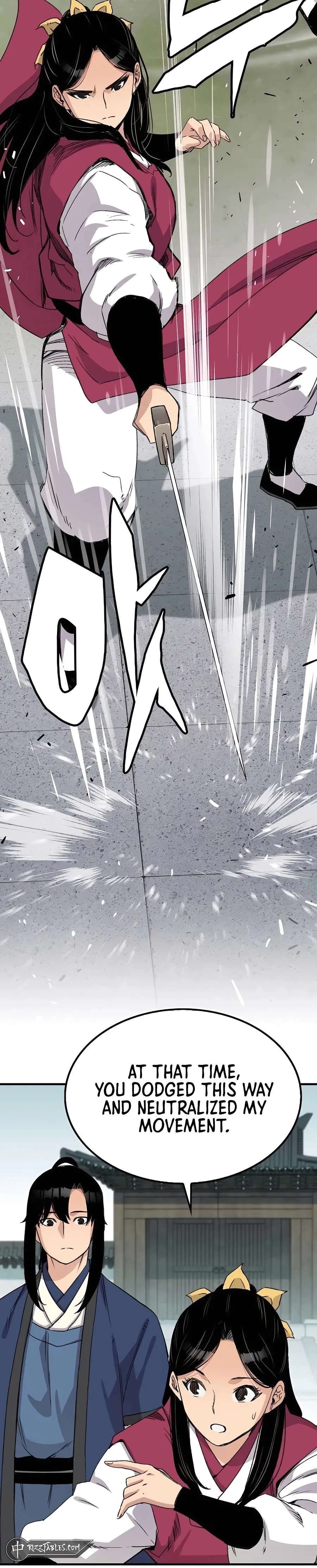 Read Reborn As The Heavenly Demon EN Manga Online