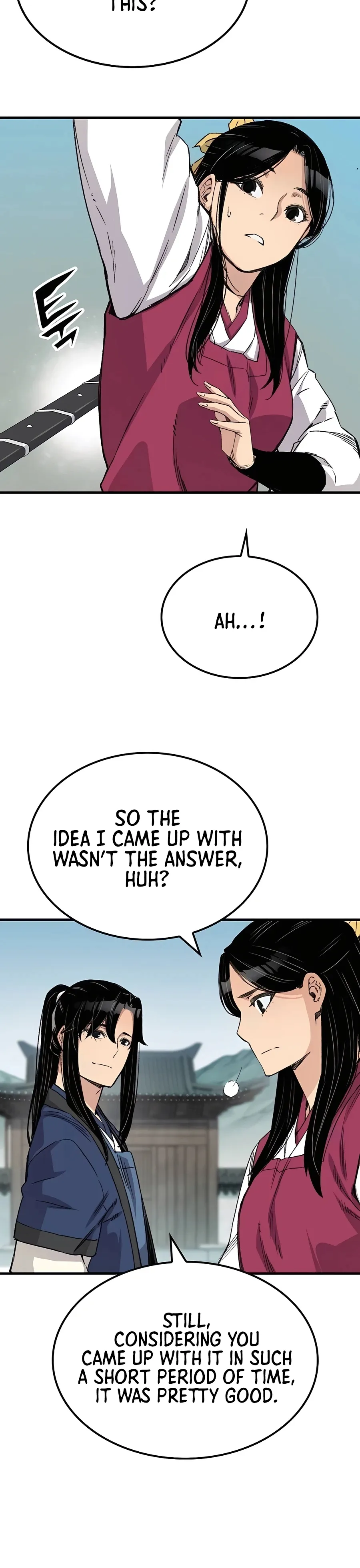 Read Reborn As The Heavenly Demon EN Manga Online