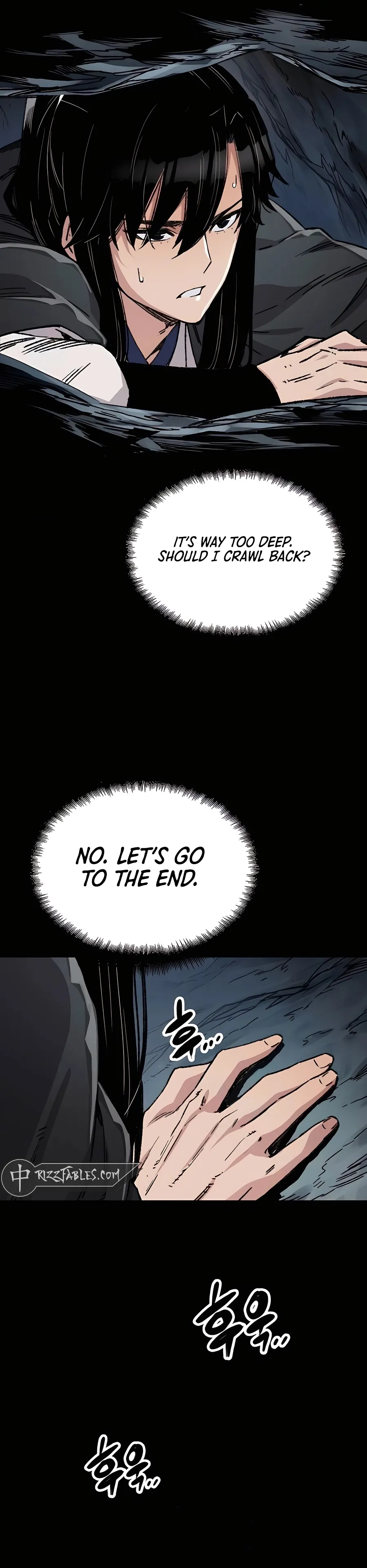 Read Reborn As The Heavenly Demon EN Manga Online