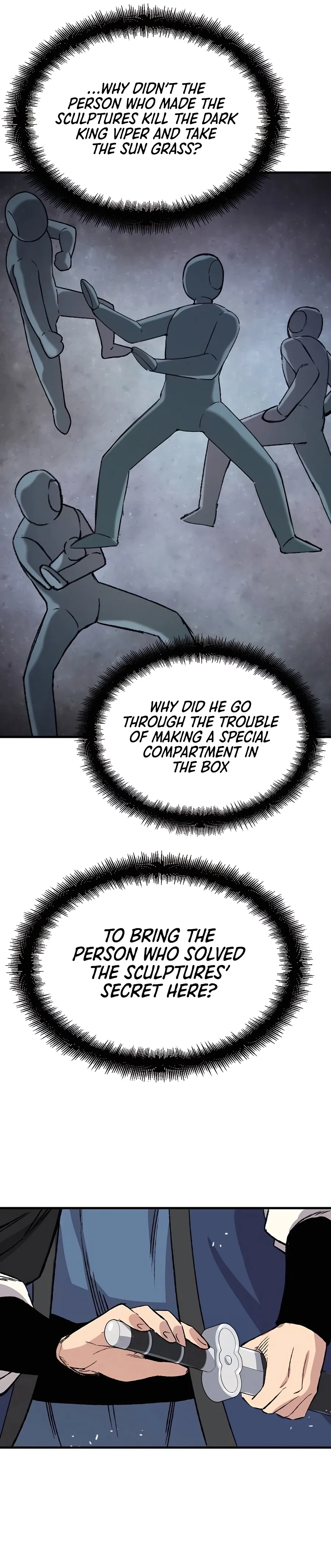 Read Reborn As The Heavenly Demon EN Manga Online