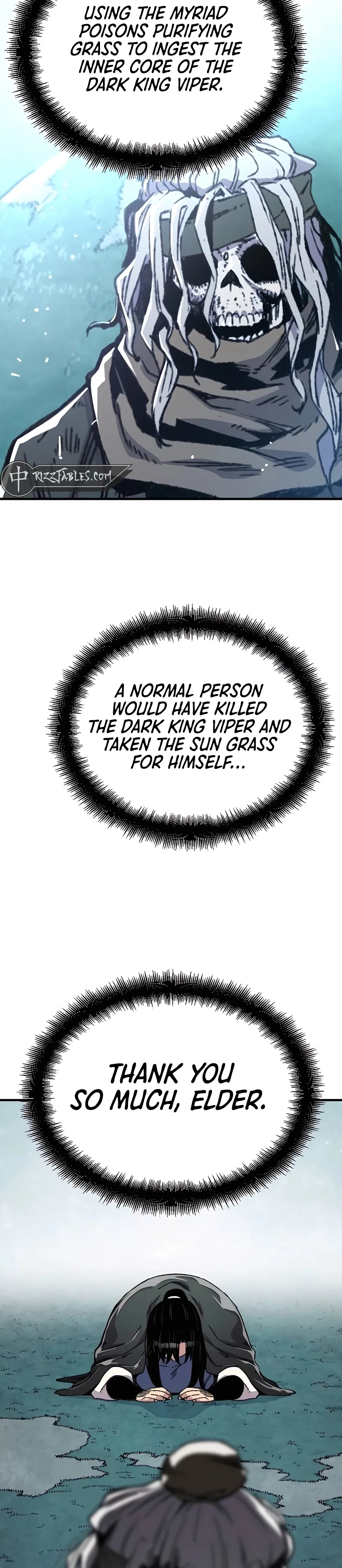 Read Reborn As The Heavenly Demon EN Manga Online