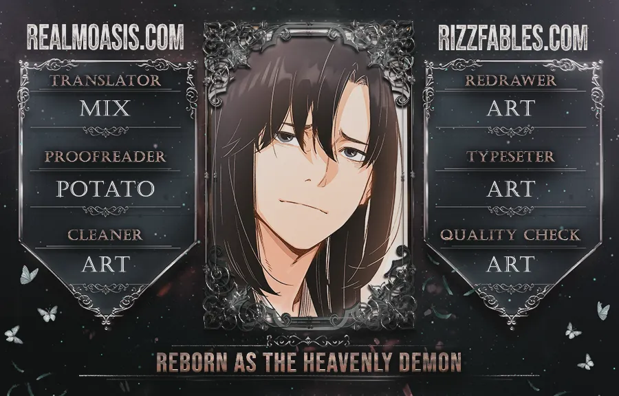Read Reborn As The Heavenly Demon EN Manga Online
