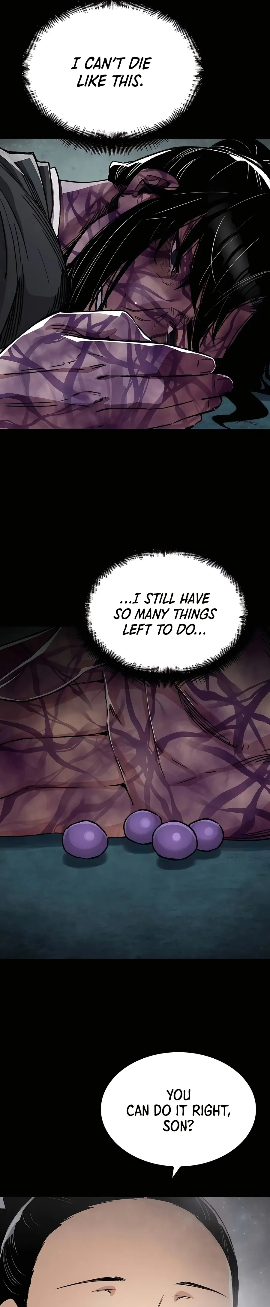 Read Reborn As The Heavenly Demon EN Manga Online