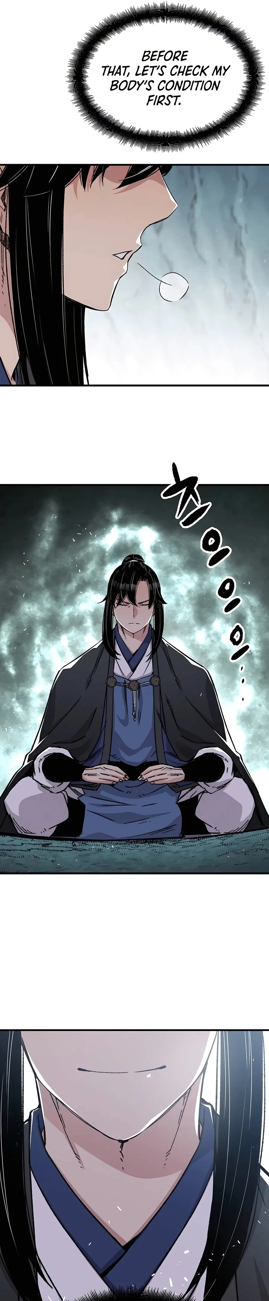 Read Reborn As The Heavenly Demon EN Manga Online
