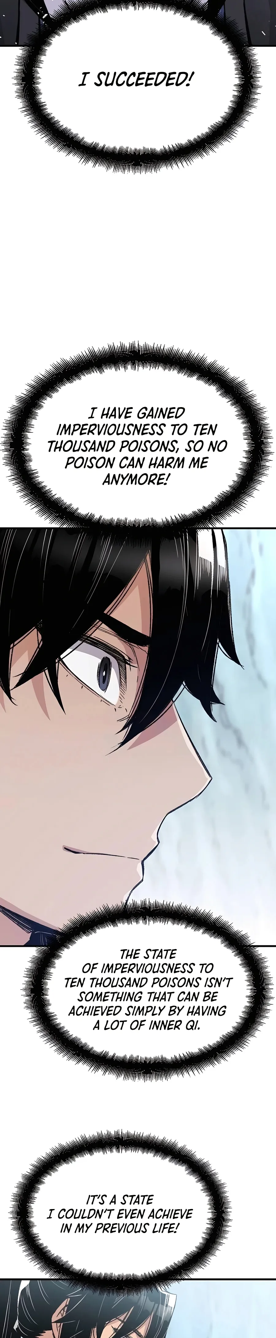 Read Reborn As The Heavenly Demon EN Manga Online