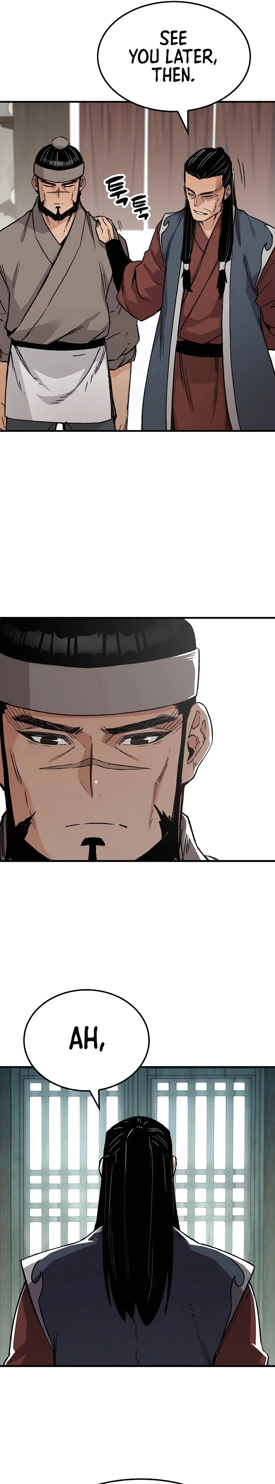 Read Reborn As The Heavenly Demon EN Manga Online