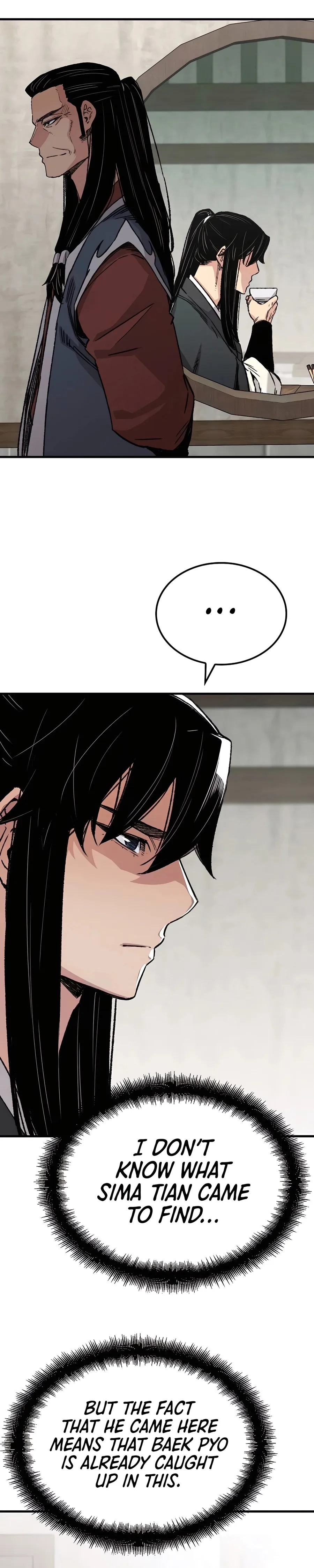 Read Reborn As The Heavenly Demon EN Manga Online