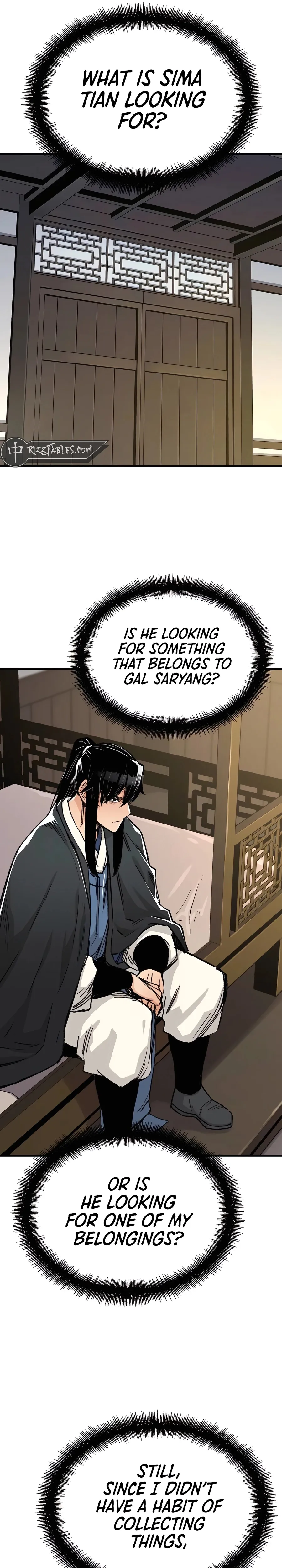 Read Reborn As The Heavenly Demon EN Manga Online