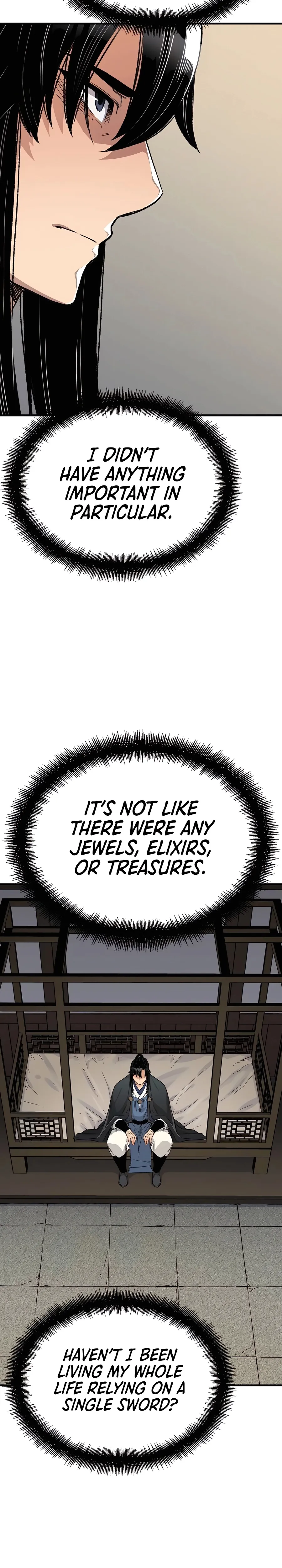 Read Reborn As The Heavenly Demon EN Manga Online