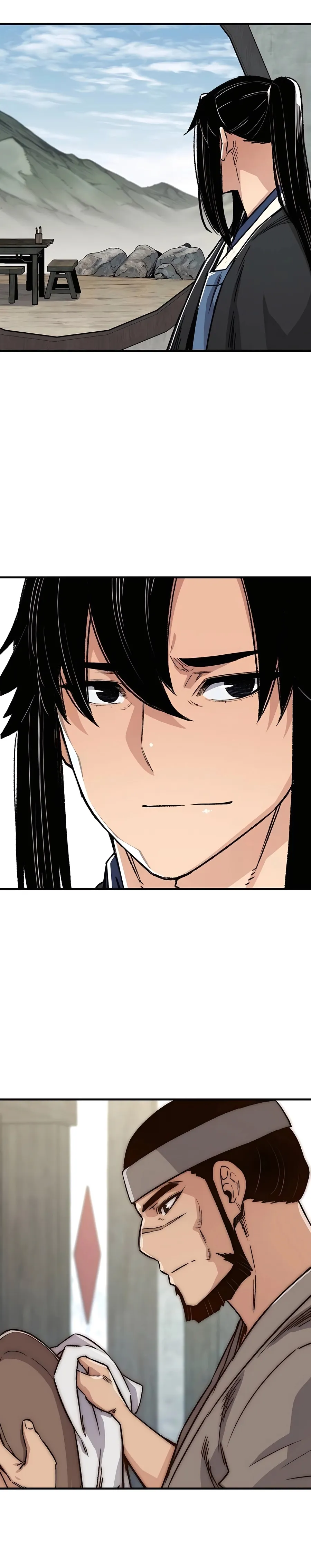 Read Reborn As The Heavenly Demon EN Manga Online