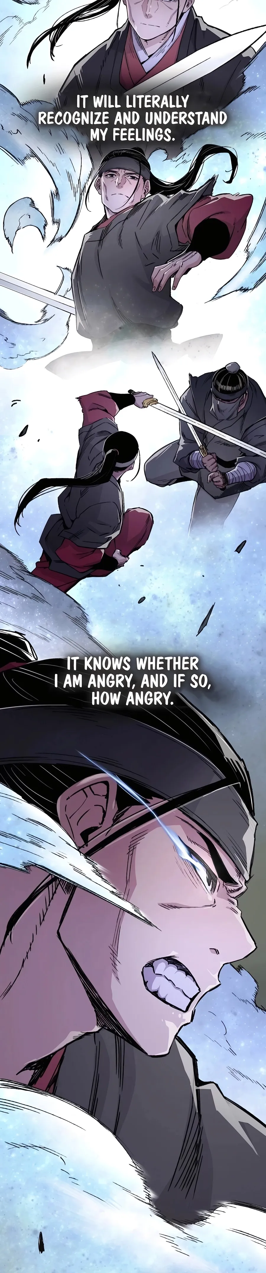 Read Reborn As The Heavenly Demon EN Manga Online