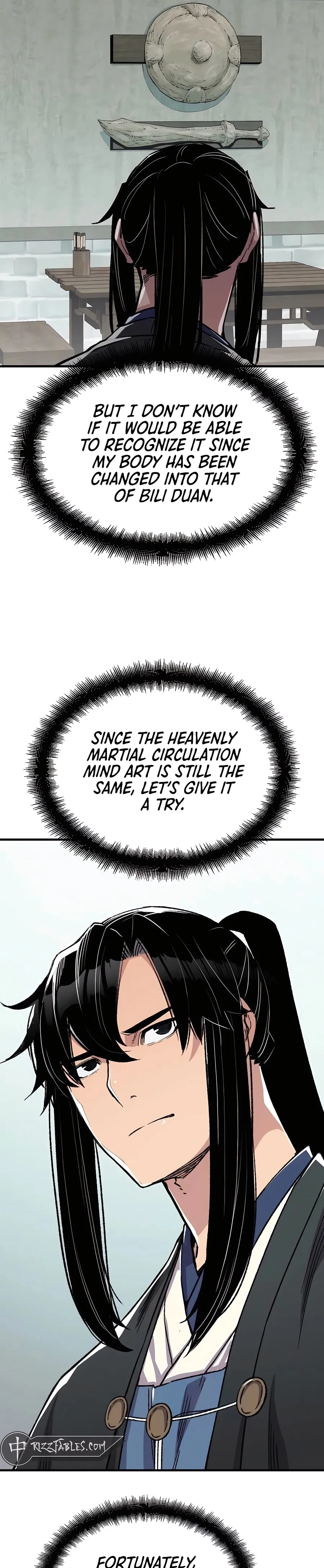 Read Reborn As The Heavenly Demon EN Manga Online