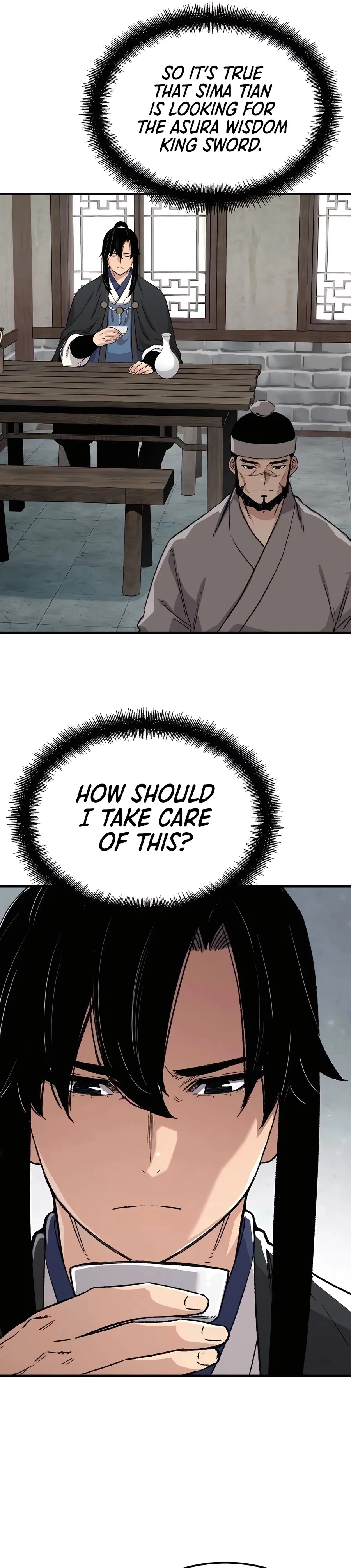 Read Reborn As The Heavenly Demon EN Manga Online