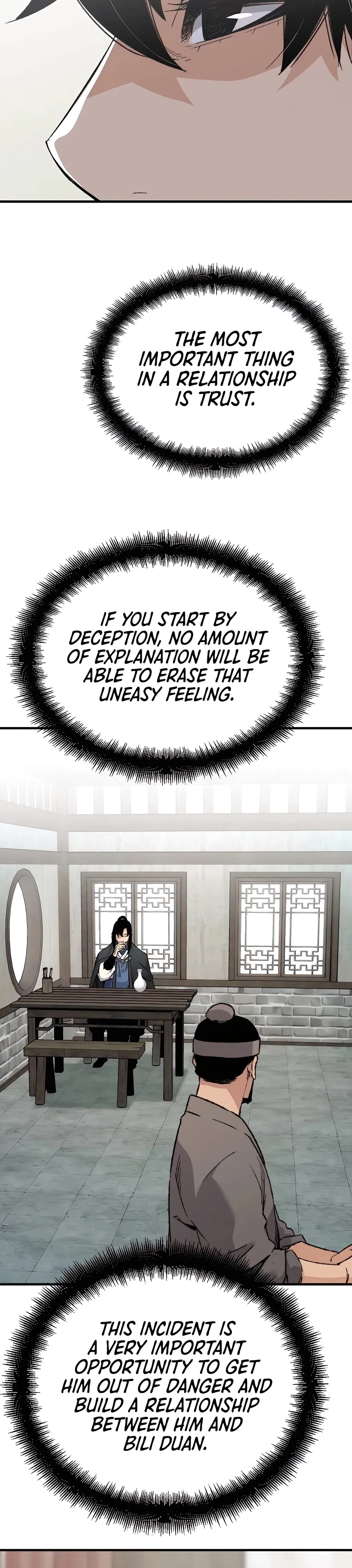 Read Reborn As The Heavenly Demon EN Manga Online