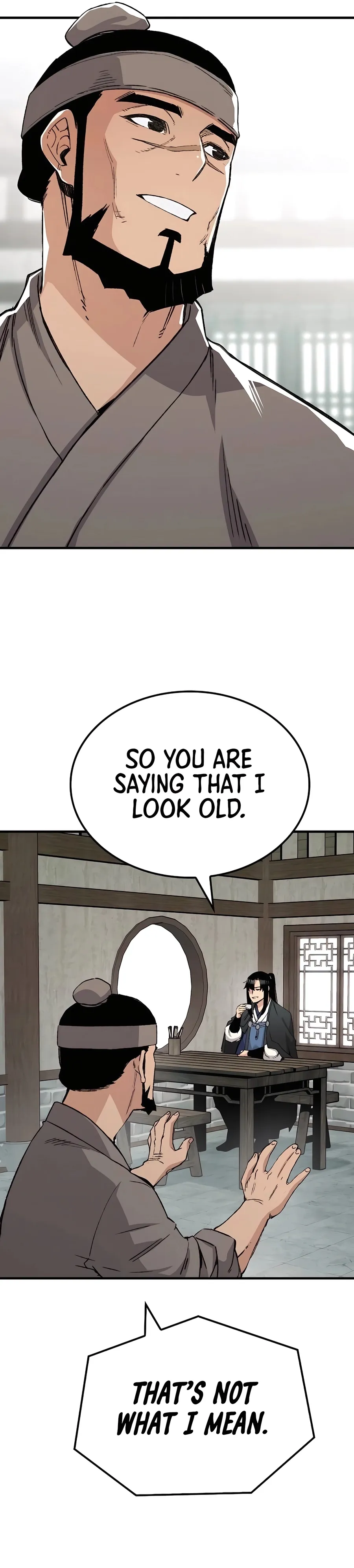 Read Reborn As The Heavenly Demon EN Manga Online