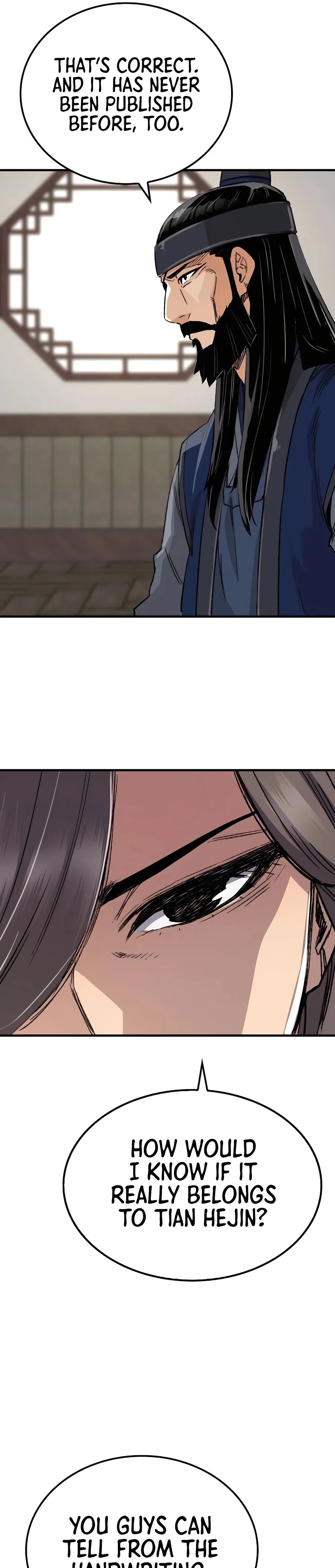 Read Reborn As The Heavenly Demon EN Manga Online