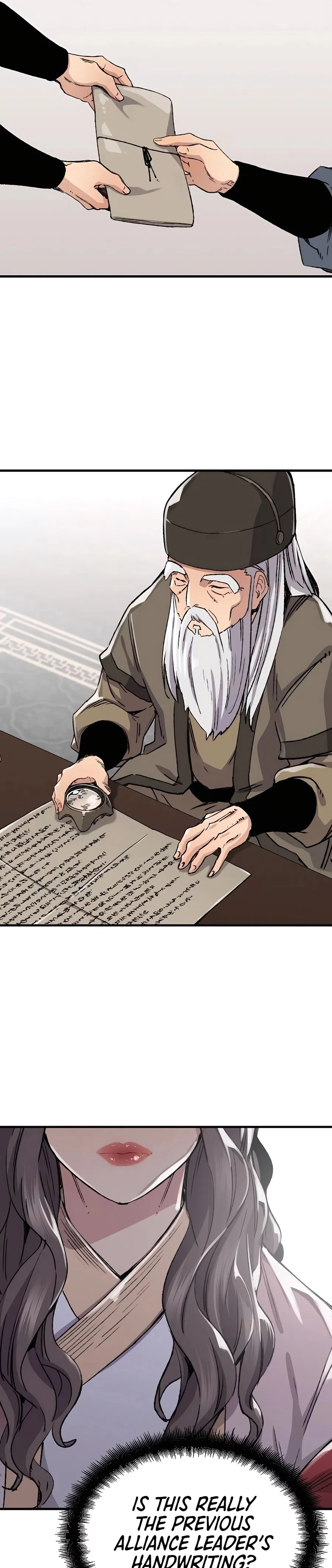 Read Reborn As The Heavenly Demon EN Manga Online