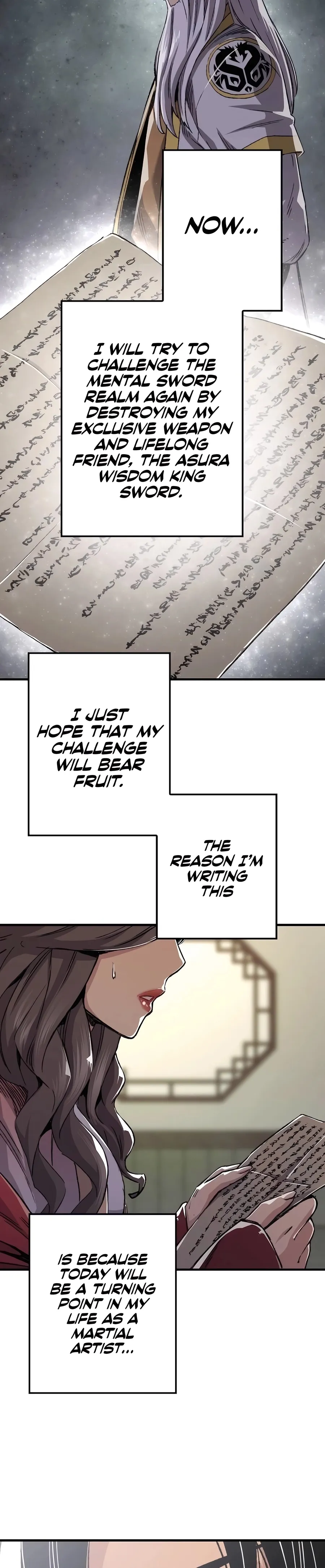 Read Reborn As The Heavenly Demon EN Manga Online