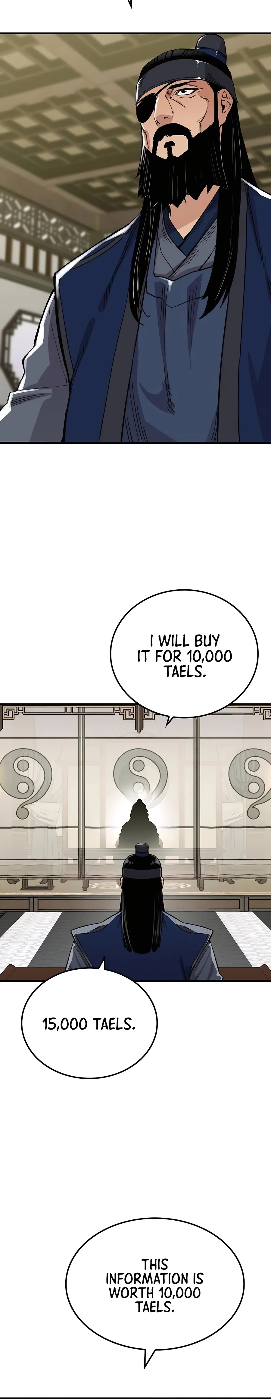 Read Reborn As The Heavenly Demon EN Manga Online