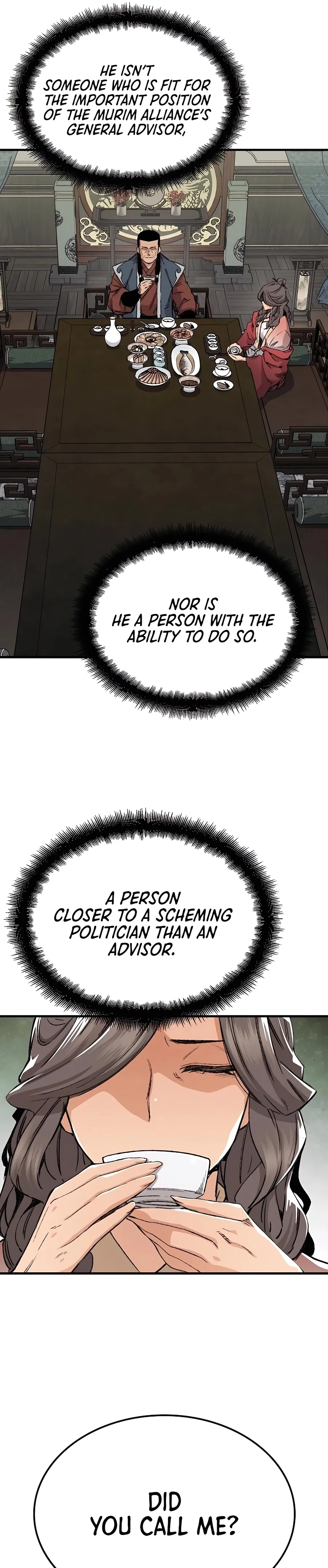 Read Reborn As The Heavenly Demon EN Manga Online