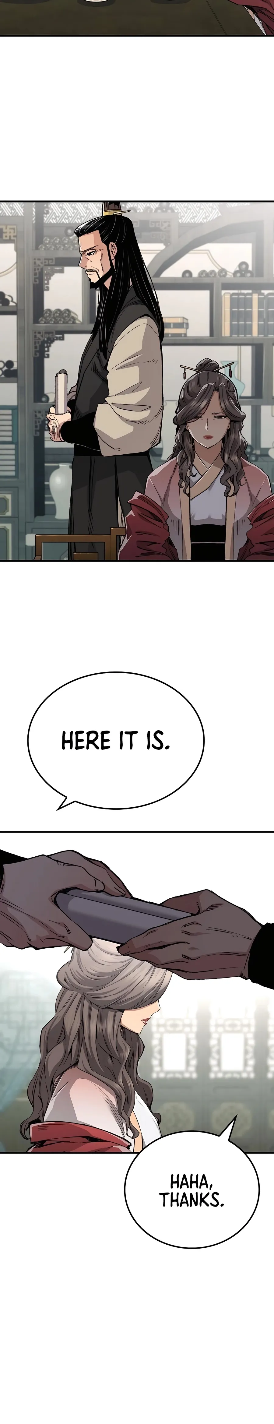 Read Reborn As The Heavenly Demon EN Manga Online
