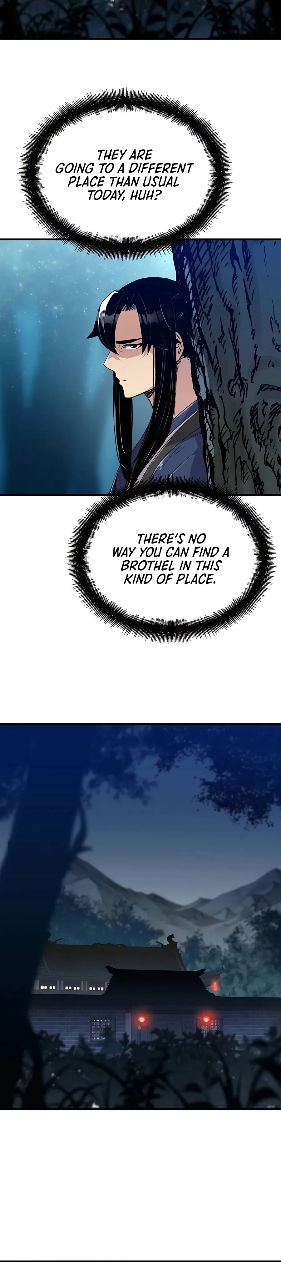 Read Reborn As The Heavenly Demon EN Manga Online