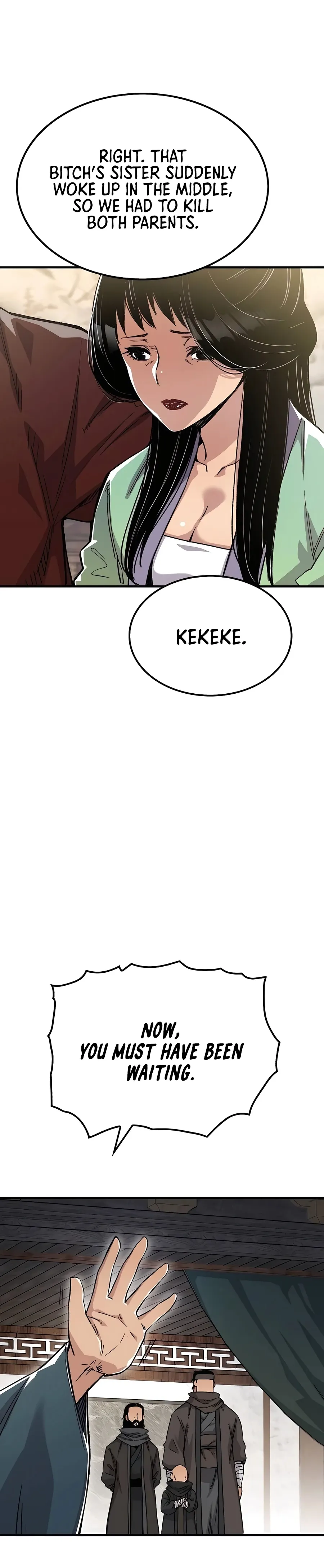 Read Reborn As The Heavenly Demon EN Manga Online
