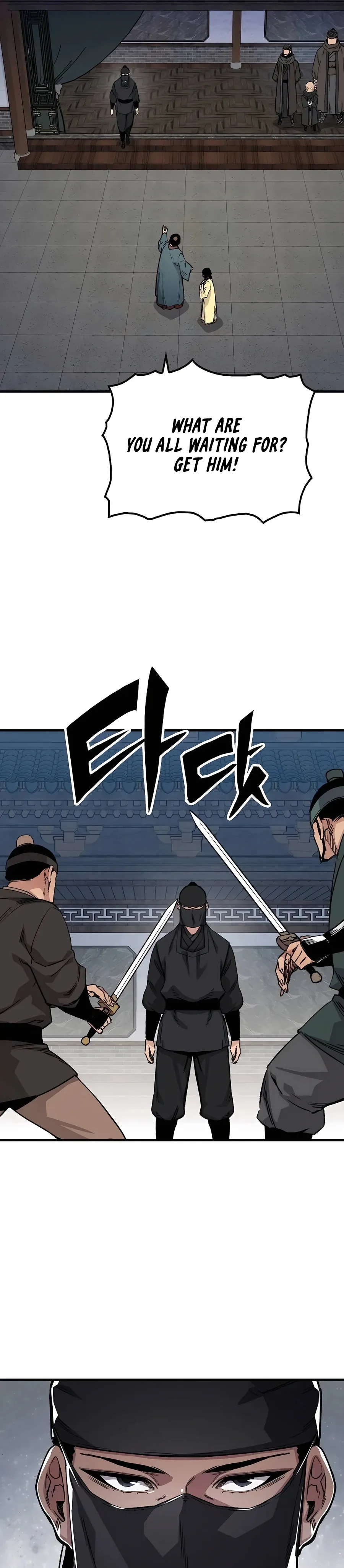 Read Reborn As The Heavenly Demon EN Manga Online