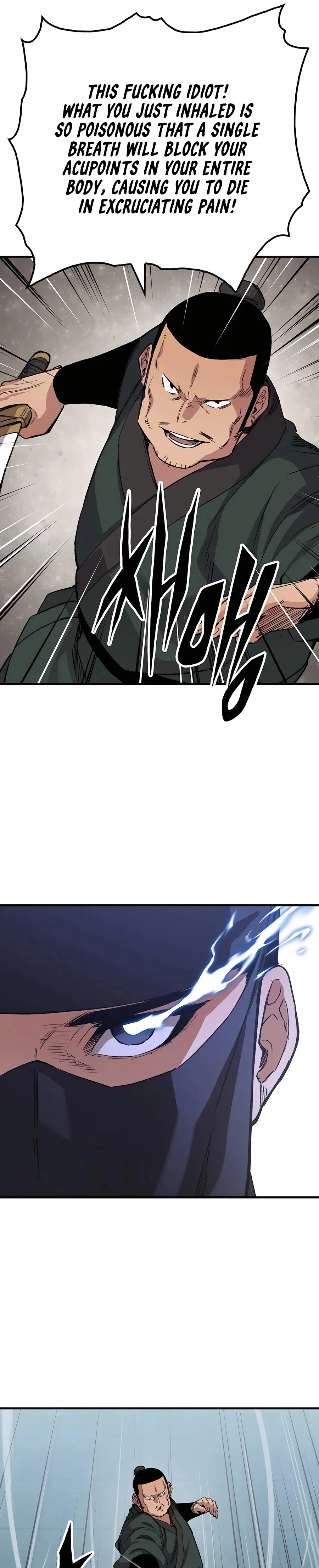 Read Reborn As The Heavenly Demon EN Manga Online